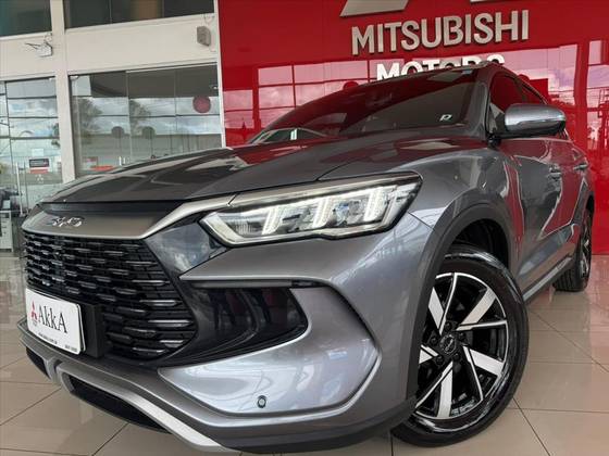 BYD SONG PRO 1.5 DM-I HÍBRIDO GS AUTOMÁTICO BYD SONG PRO 1.5 DM-I HÍBRIDO GS AUTOMÁTICO